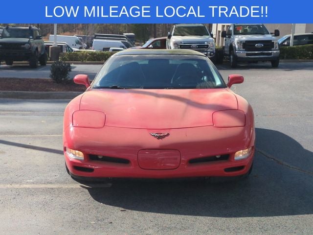 2004 Chevrolet Corvette -