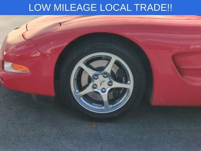 2004 Chevrolet Corvette -