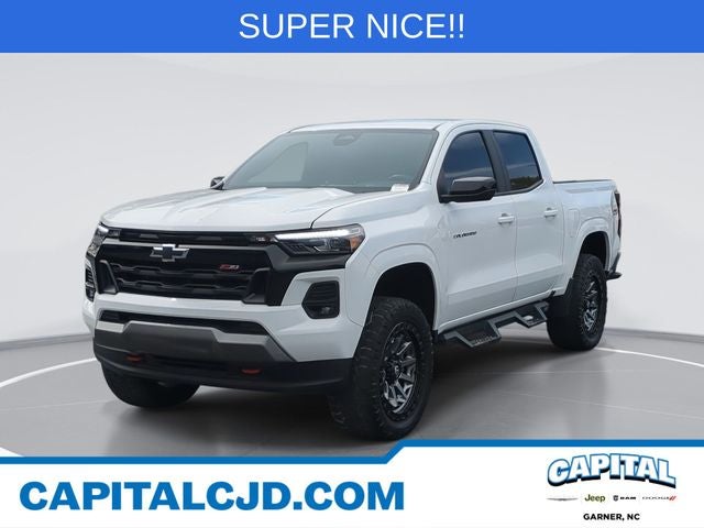 2023 Chevrolet Colorado 4WD Crew Cab Short Box Z71