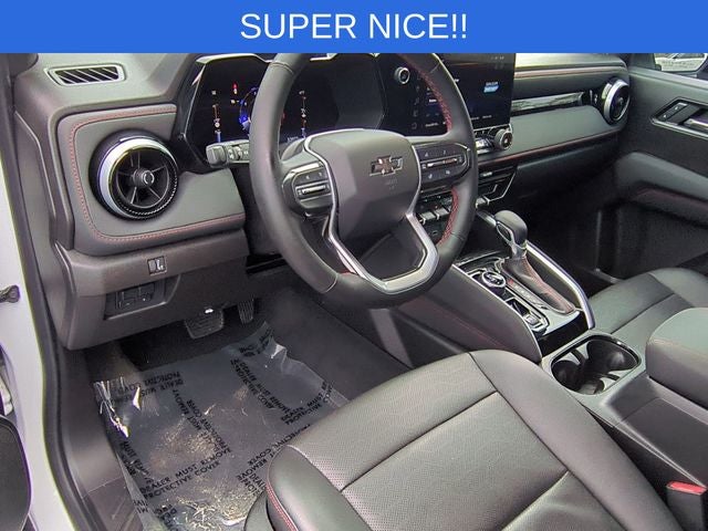 2023 Chevrolet Colorado 4WD Crew Cab Short Box Z71