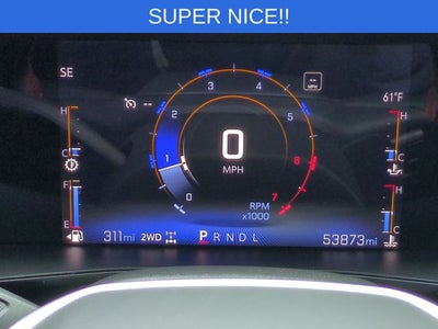 2023 Chevrolet Colorado 4WD Crew Cab Short Box Z71