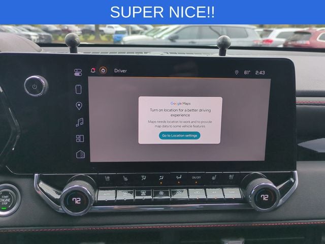 2023 Chevrolet Colorado 4WD Crew Cab Short Box Z71