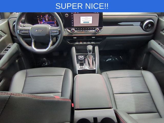 2023 Chevrolet Colorado 4WD Crew Cab Short Box Z71