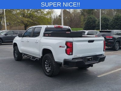 2023 Chevrolet Colorado 4WD Crew Cab Short Box Z71