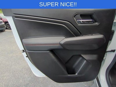 2023 Chevrolet Colorado 4WD Crew Cab Short Box Z71