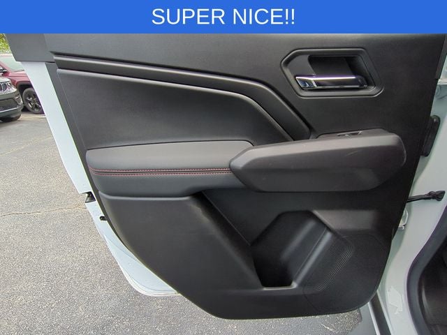 2023 Chevrolet Colorado 4WD Crew Cab Short Box Z71