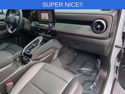 2023 Chevrolet Colorado 4WD Crew Cab Short Box Z71