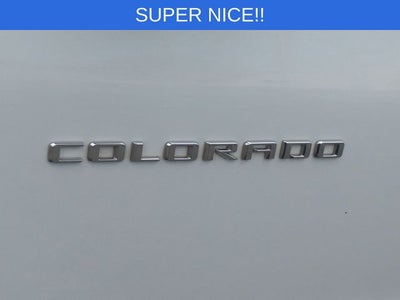 2023 Chevrolet Colorado 4WD Crew Cab Short Box Z71