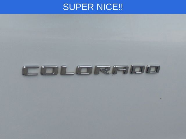 2023 Chevrolet Colorado 4WD Crew Cab Short Box Z71