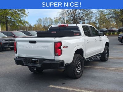 2023 Chevrolet Colorado 4WD Crew Cab Short Box Z71