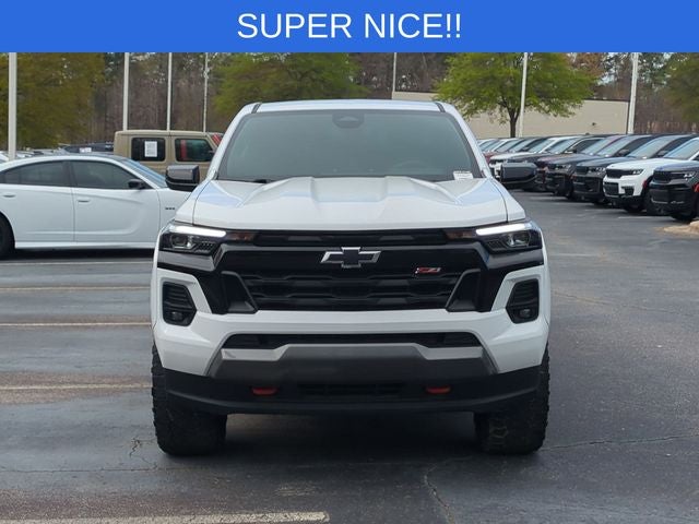 2023 Chevrolet Colorado 4WD Crew Cab Short Box Z71