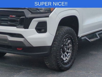 2023 Chevrolet Colorado 4WD Crew Cab Short Box Z71