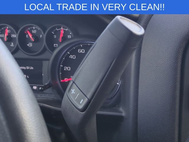 2021 Chevrolet Silverado 1500 4WD Crew Cab Short Bed Custom