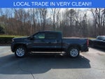 2021 Chevrolet Silverado 1500 4WD Crew Cab Short Bed Custom