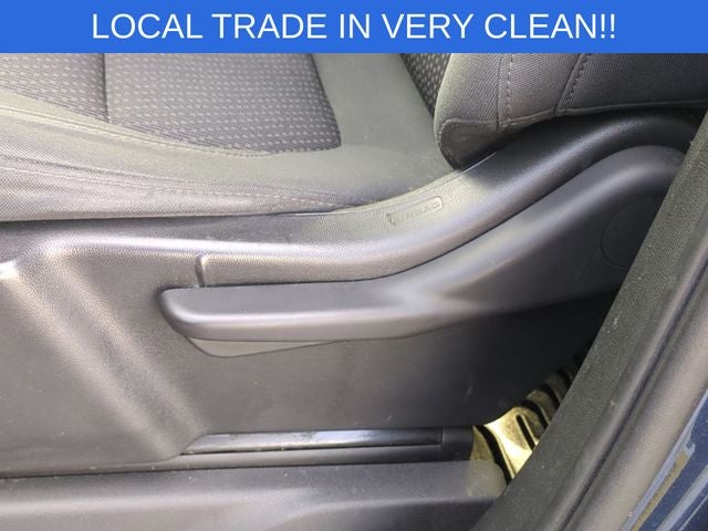 2021 Chevrolet Silverado 1500 4WD Crew Cab Short Bed Custom