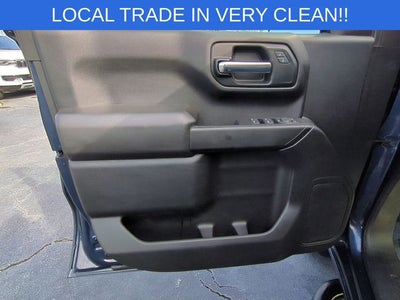 2021 Chevrolet Silverado 1500 4WD Crew Cab Short Bed Custom