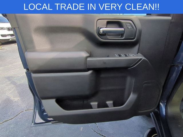 2021 Chevrolet Silverado 1500 4WD Crew Cab Short Bed Custom