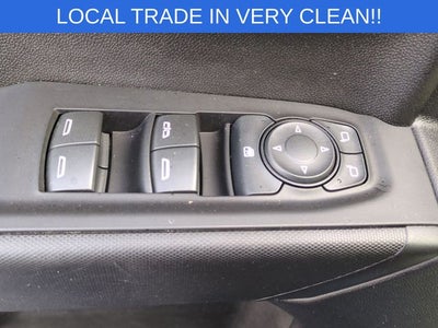 2021 Chevrolet Silverado 1500 4WD Crew Cab Short Bed Custom