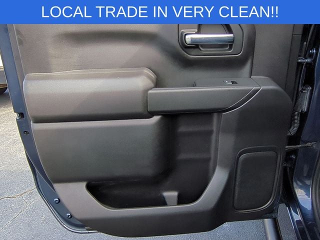 2021 Chevrolet Silverado 1500 4WD Crew Cab Short Bed Custom