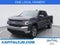 2021 Chevrolet Silverado 1500 4WD Crew Cab Short Bed LT