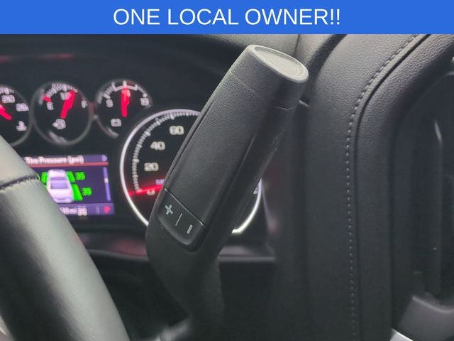 2021 Chevrolet Silverado 1500 4WD Crew Cab Short Bed LT