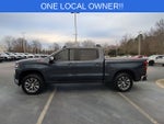 2021 Chevrolet Silverado 1500 4WD Crew Cab Short Bed LT