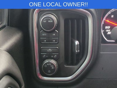 2021 Chevrolet Silverado 1500 4WD Crew Cab Short Bed LT