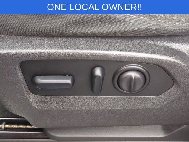 2021 Chevrolet Silverado 1500 4WD Crew Cab Short Bed LT