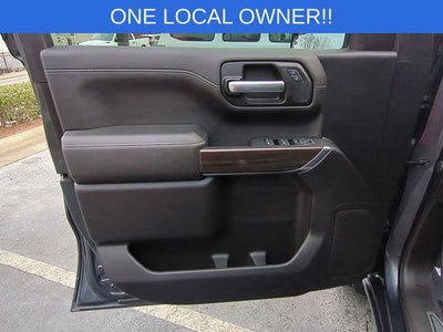 2021 Chevrolet Silverado 1500 4WD Crew Cab Short Bed LT