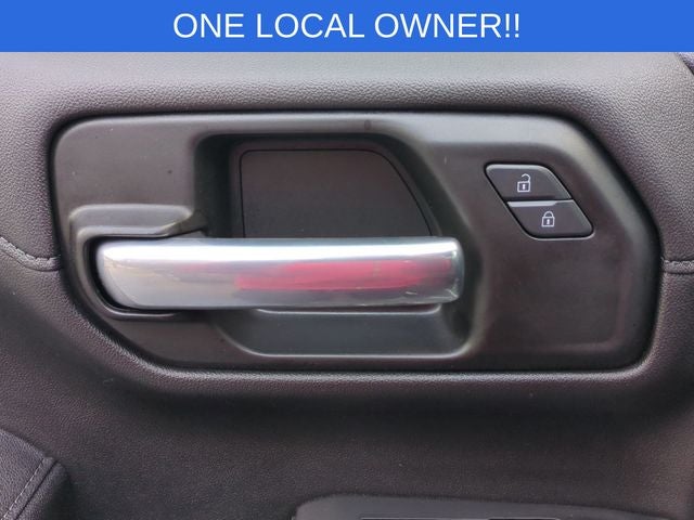 2021 Chevrolet Silverado 1500 4WD Crew Cab Short Bed LT