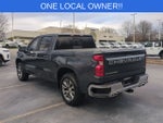 2021 Chevrolet Silverado 1500 4WD Crew Cab Short Bed LT