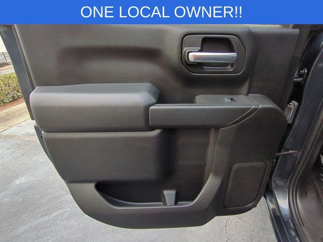 2021 Chevrolet Silverado 1500 4WD Crew Cab Short Bed LT