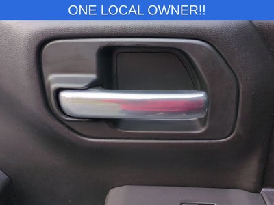 2021 Chevrolet Silverado 1500 4WD Crew Cab Short Bed LT