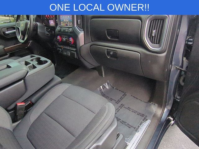 2021 Chevrolet Silverado 1500 4WD Crew Cab Short Bed LT