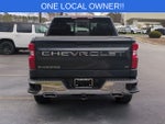 2021 Chevrolet Silverado 1500 4WD Crew Cab Short Bed LT