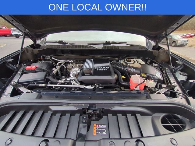 2021 Chevrolet Silverado 1500 4WD Crew Cab Short Bed LT