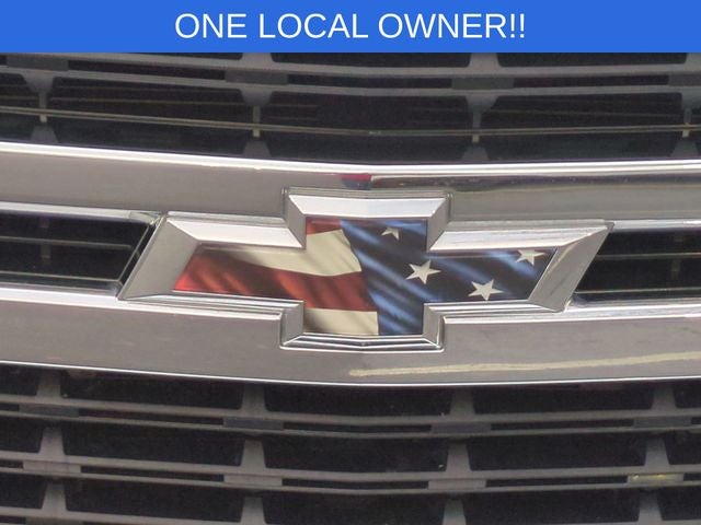 2021 Chevrolet Silverado 1500 4WD Crew Cab Short Bed LT