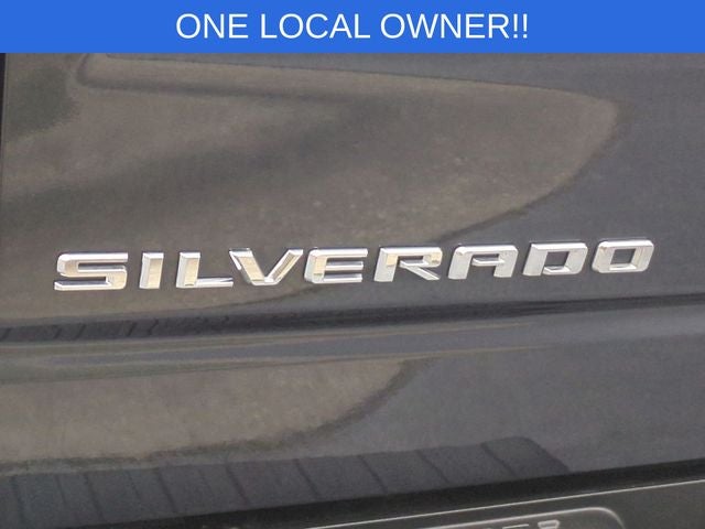 2021 Chevrolet Silverado 1500 4WD Crew Cab Short Bed LT