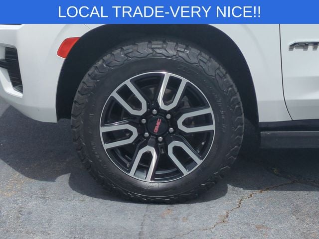2023 GMC Yukon 4WD AT4