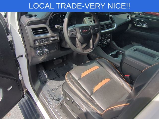 2023 GMC Yukon 4WD AT4