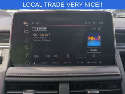 2023 GMC Yukon 4WD AT4