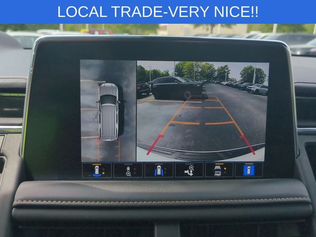 2023 GMC Yukon 4WD AT4