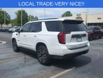 2023 GMC Yukon 4WD AT4