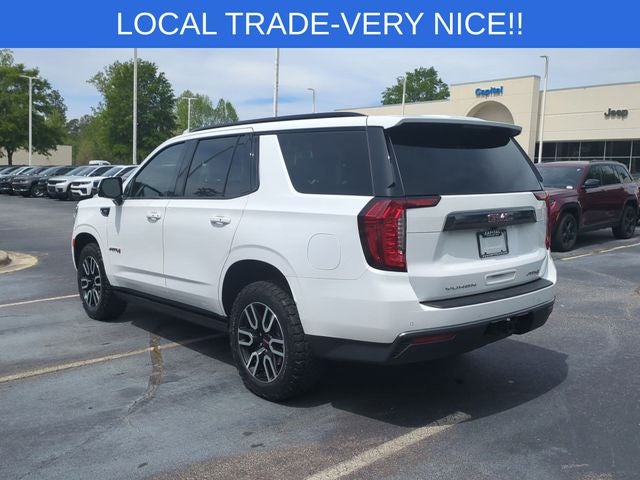 2023 GMC Yukon 4WD AT4