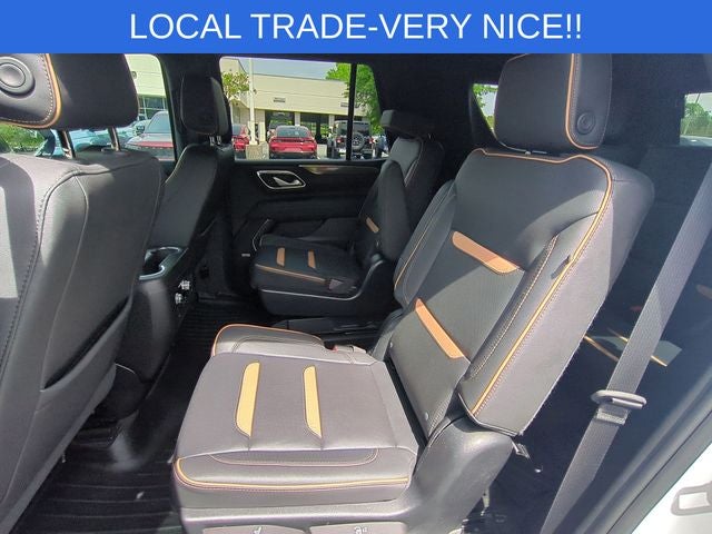 2023 GMC Yukon 4WD AT4