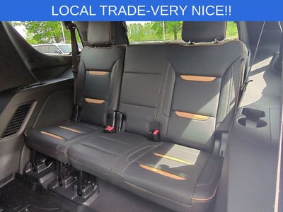 2023 GMC Yukon 4WD AT4