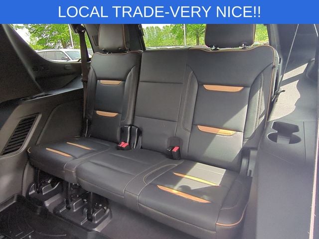 2023 GMC Yukon 4WD AT4