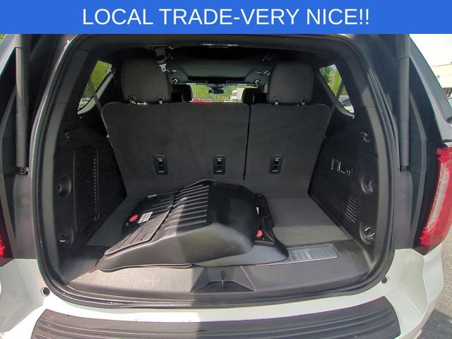 2023 GMC Yukon 4WD AT4