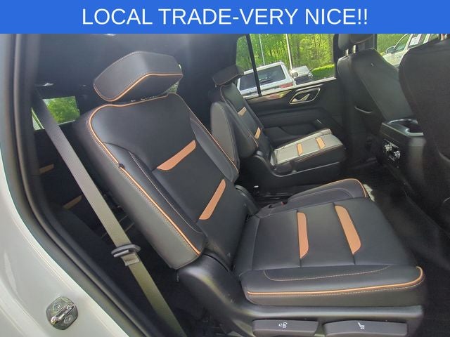 2023 GMC Yukon 4WD AT4