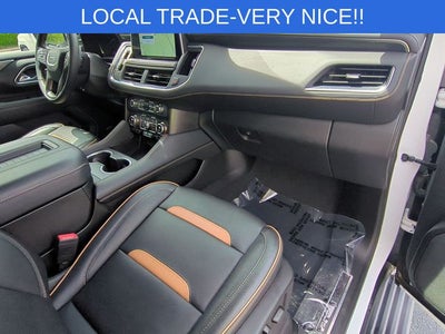 2023 GMC Yukon 4WD AT4